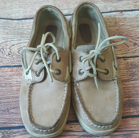 Womens 6.5 Sperrys - Picture 3 of 5
